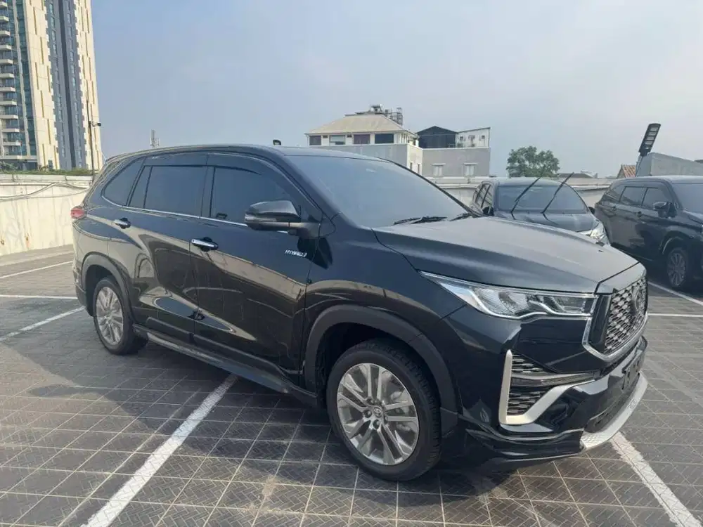 [Mobil Baru] Promo Toyota Innova Zenix Se Jawa Barat