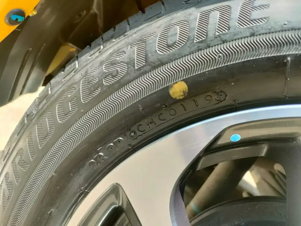 Toyota Agya 2019 Bensin