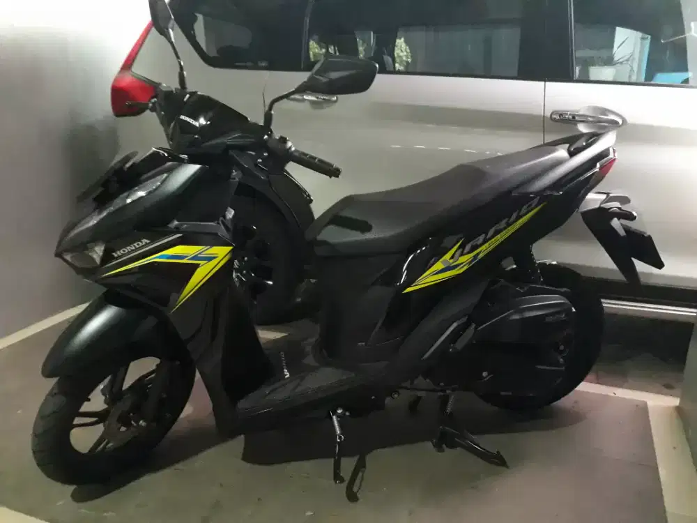 Honda Vario 125 tahun 2024
