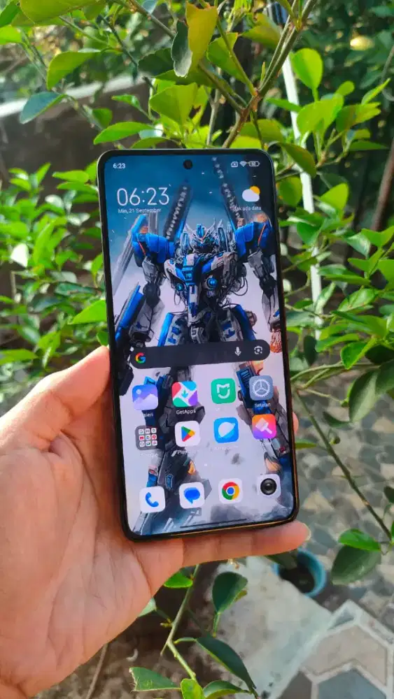 Dijual Xiaomi 14t pro Ram 12/512gb fullset mulus