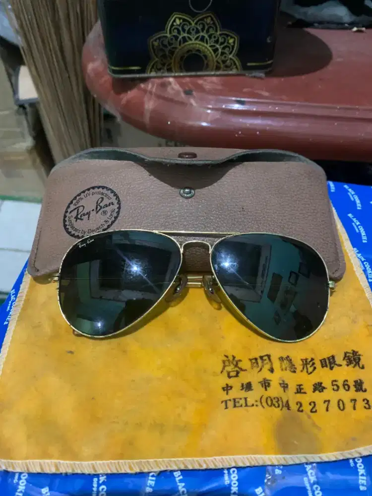 Ray ban ori  / 100% uv Protecion