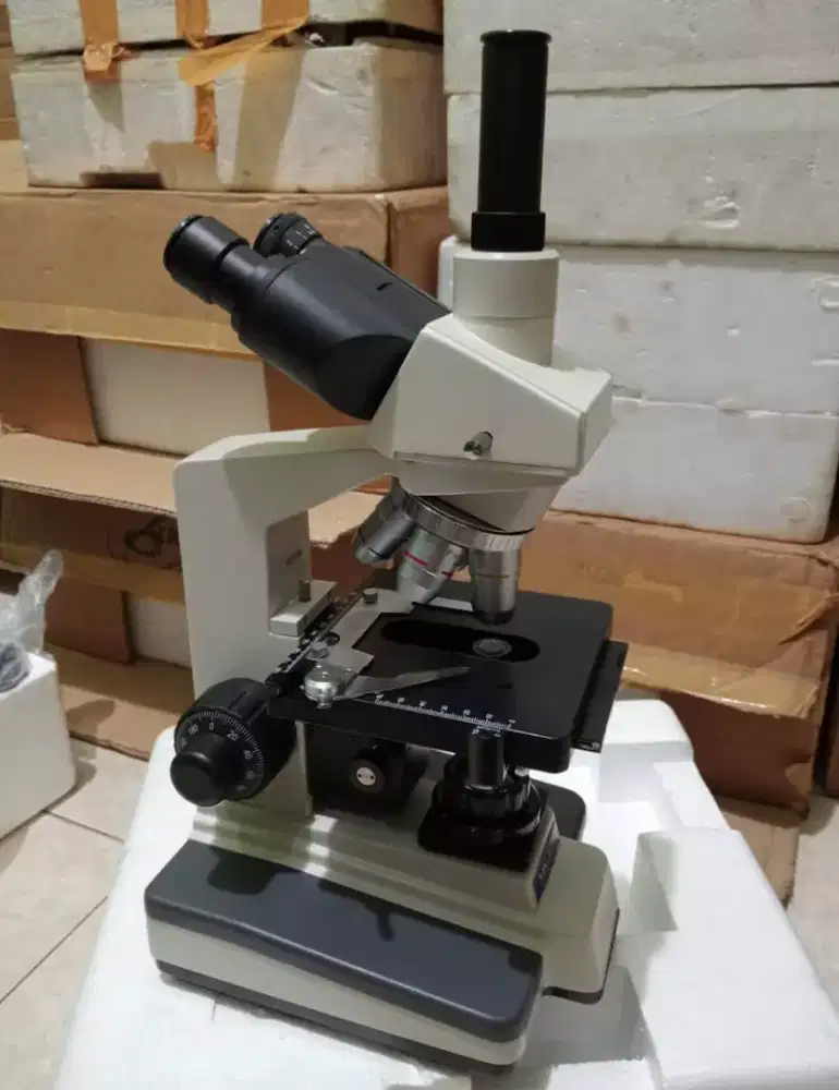 Microscope usa.