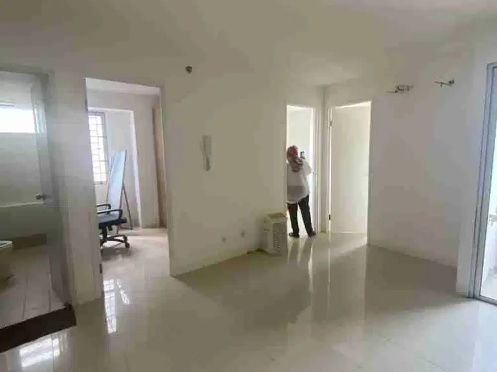 apartemen bassura 3 kamar jual cepat