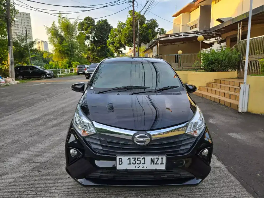 Daihatsu Sigra X 2023

Mesin halus
Mesin kering
AC dingin