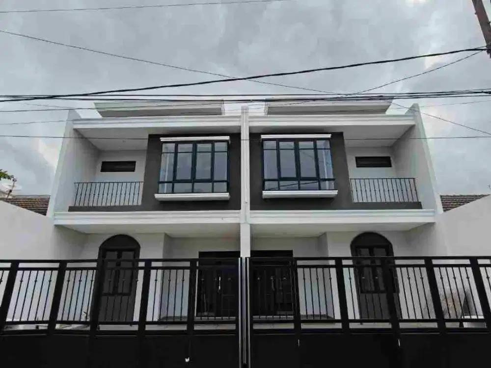 Dijual Rumah New Gress 2 Lantai di Pondok Tjandra