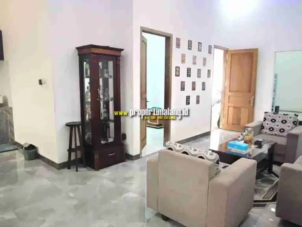 Dijual rumah murah kota malang
