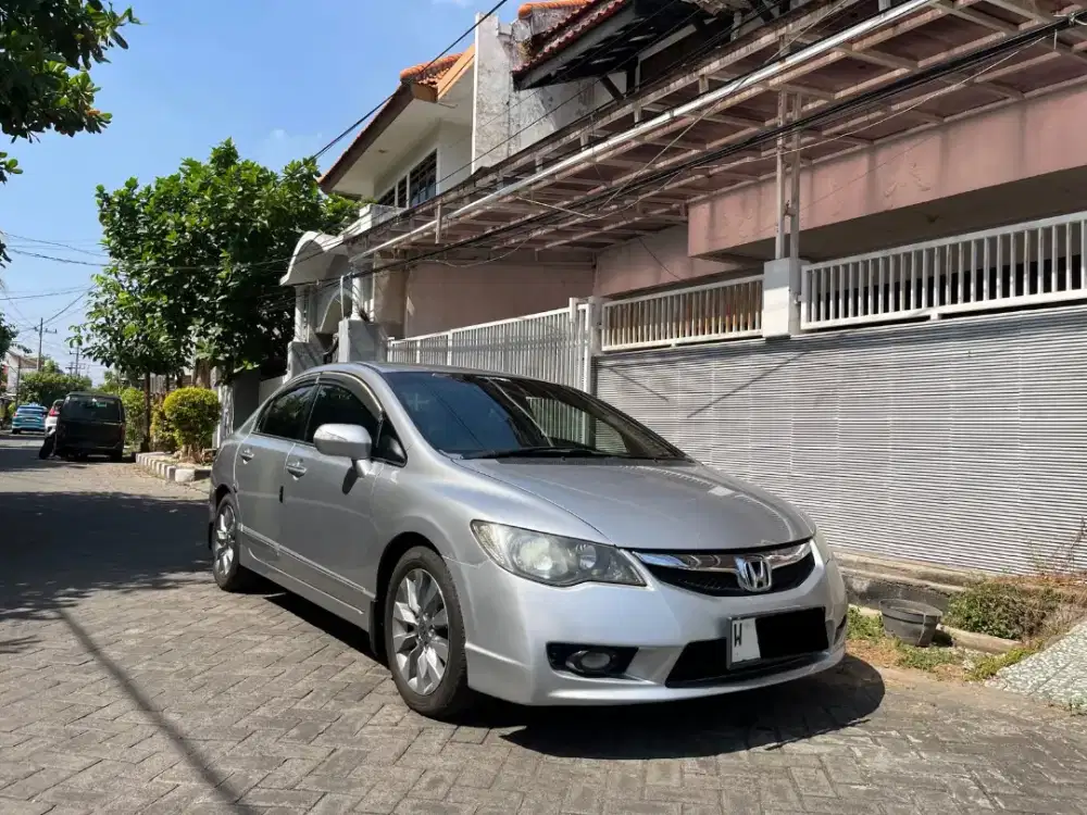 Civic 2011 FD1 last edition langka