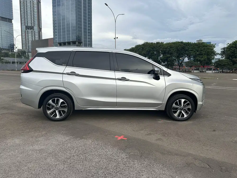 (Dp 5 jt) Mitsubishi Xpander Ultimate matic 2018 kondisi istimewa