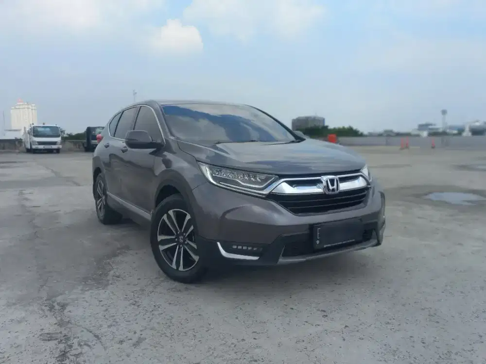 KM 50RB | PAJAK PANJANG | HONDA CRV PRESTIGE TURBO 2018 PAKAI 2019