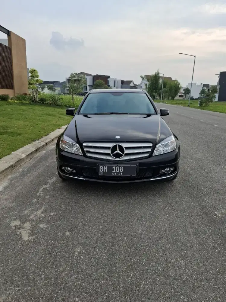 Mercedes Benz C200 Avantgarde 2010