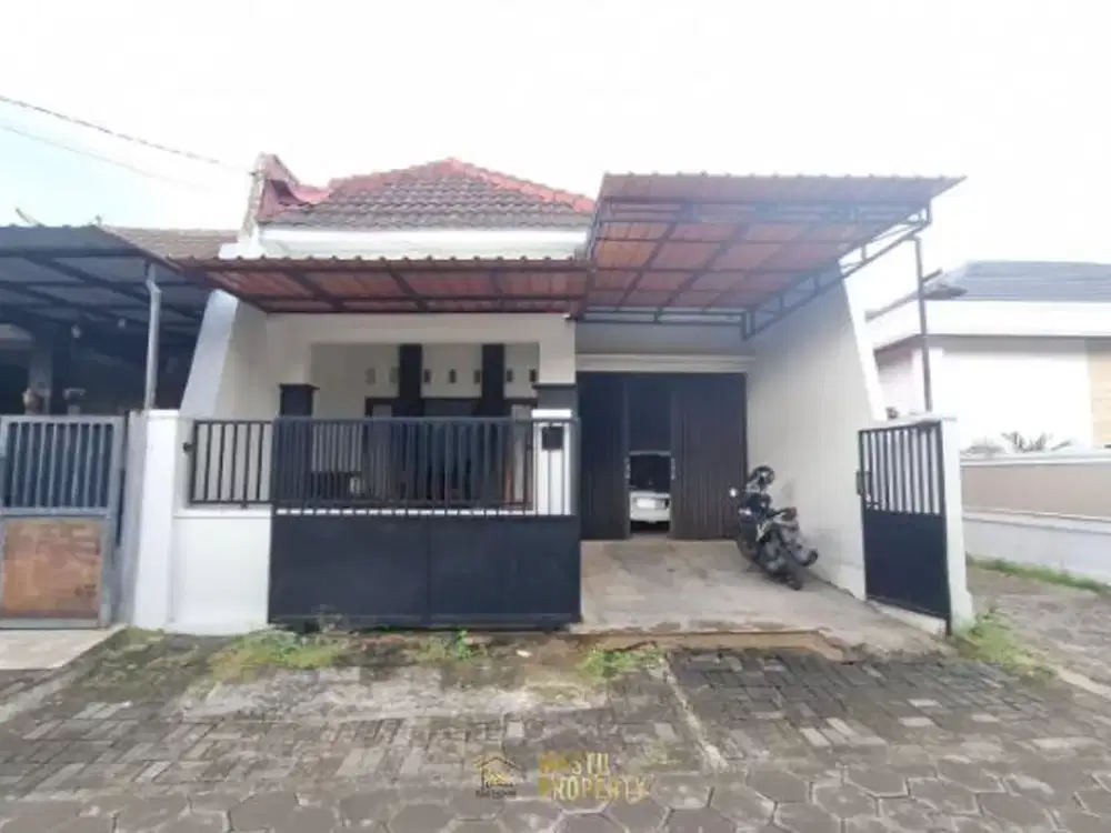 RUMAH SIAP HUNI, DALAM RING ROAD MAGUWOHARJO