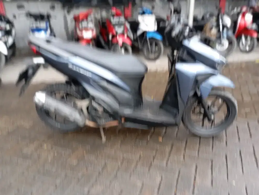 [PROMO OKT] Honda Vario 125 LED new Tahun 2020 Surat Komplit