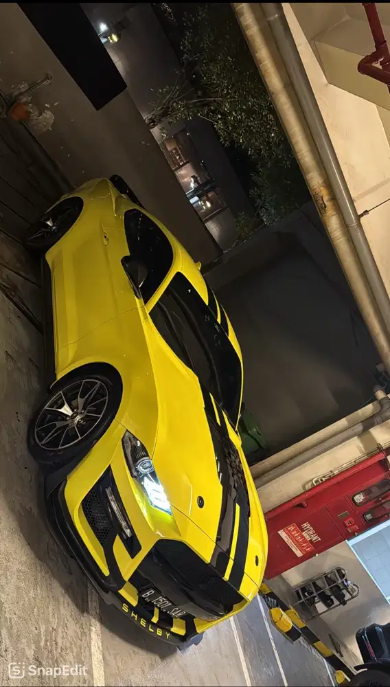 Ford Mustang 2.3