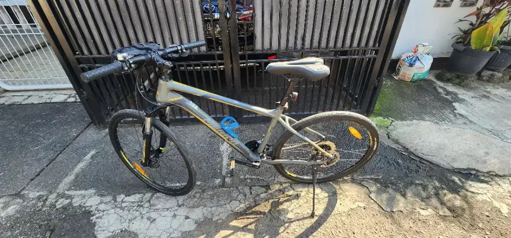 Sepeda MTB Hard Tail