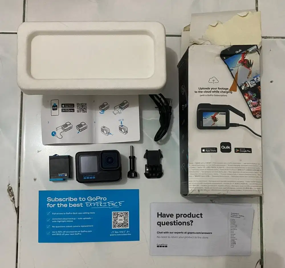 GoPro Hero 10 Black
