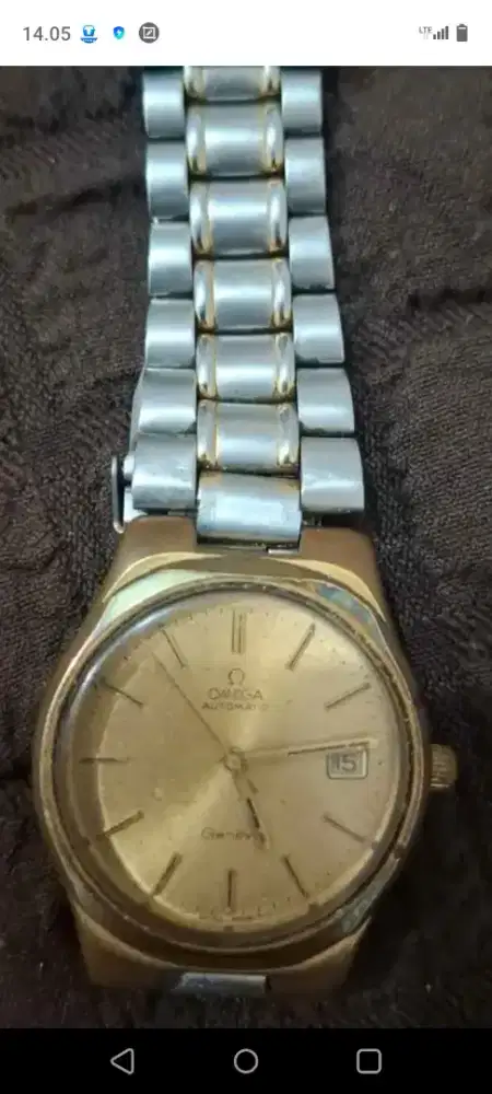 Omega autometic