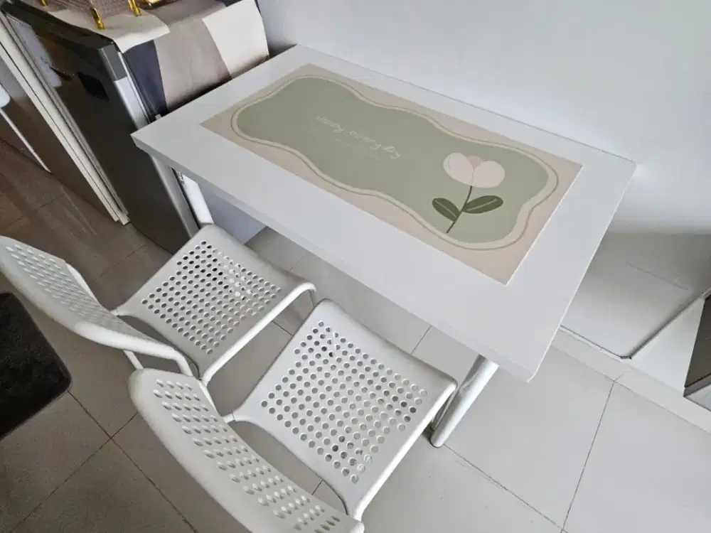 Disewakan Apartemen Puri Mansion Studio 26 m2 Full Furnish Termurah