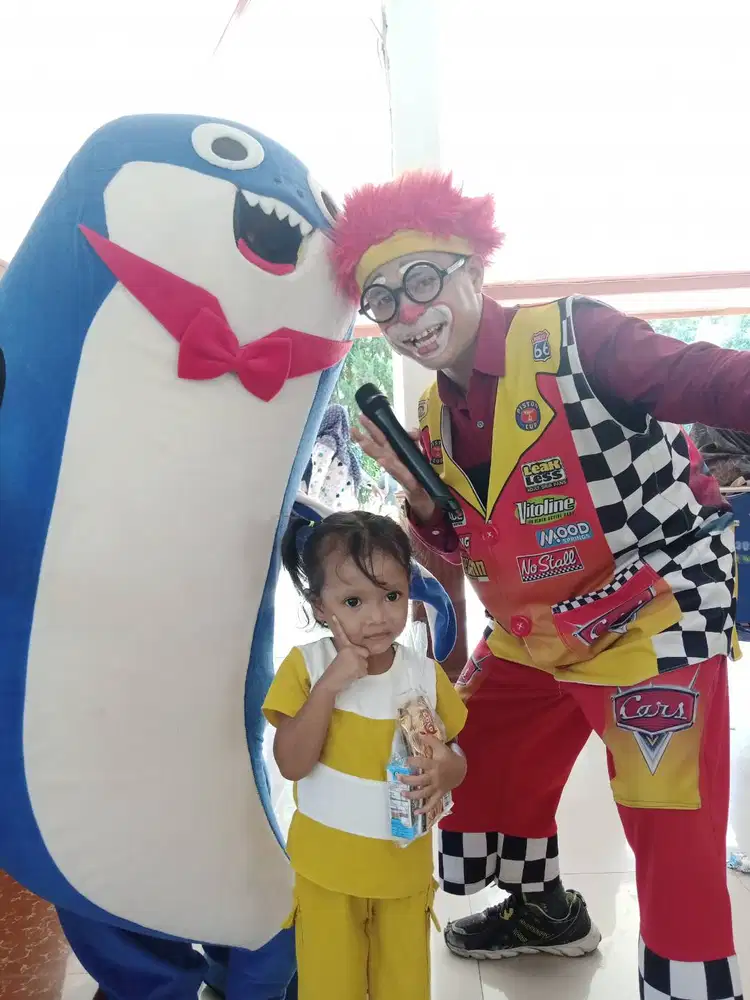 MC Badut Sulap Probolinggo - Jember - Pasuruan | Ulang Tahun & Tedhak