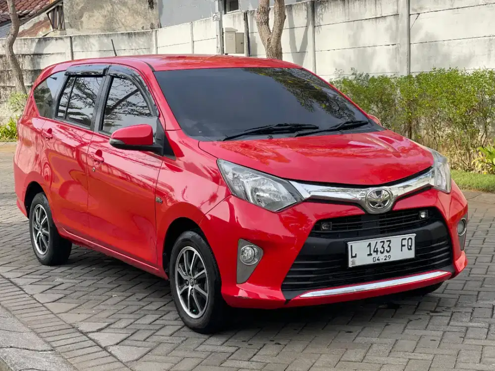 Calya G 1.2 matic
