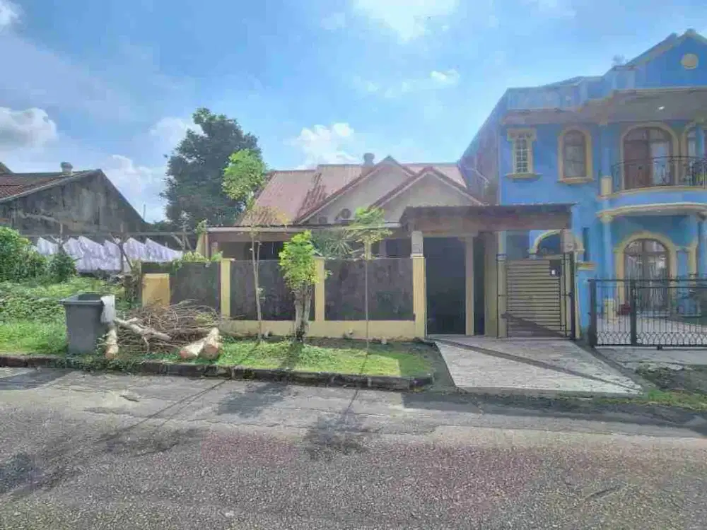 Rumah Murah Sukajadi Batam Sertipikat SHM