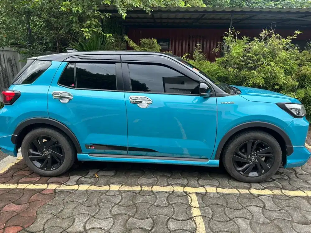 Toyota Raize GR Sport AT