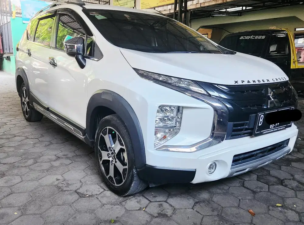 Mitsubishi Xpander 2021 Bensin
