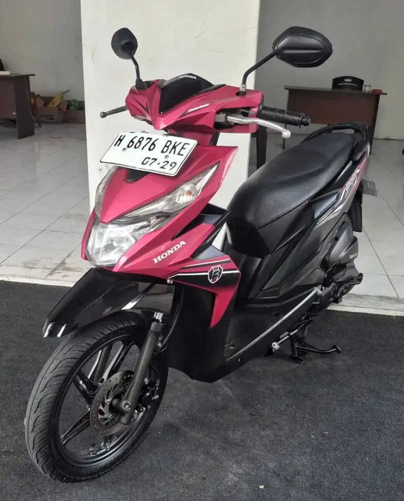 Beat iss Tahun 2019