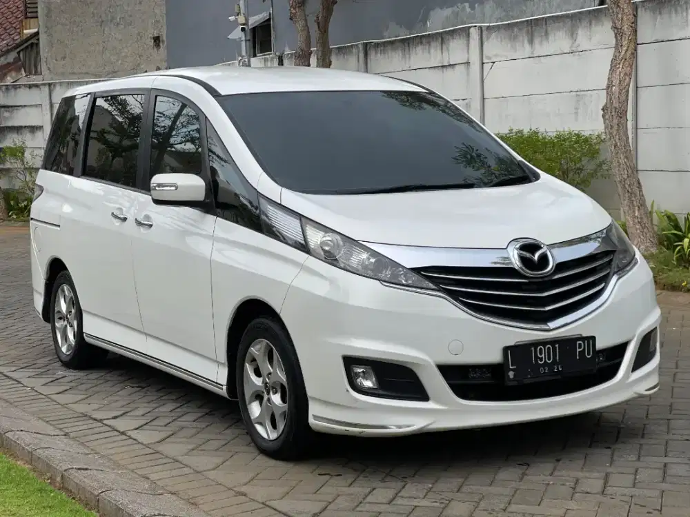 Biante skyactive matic
