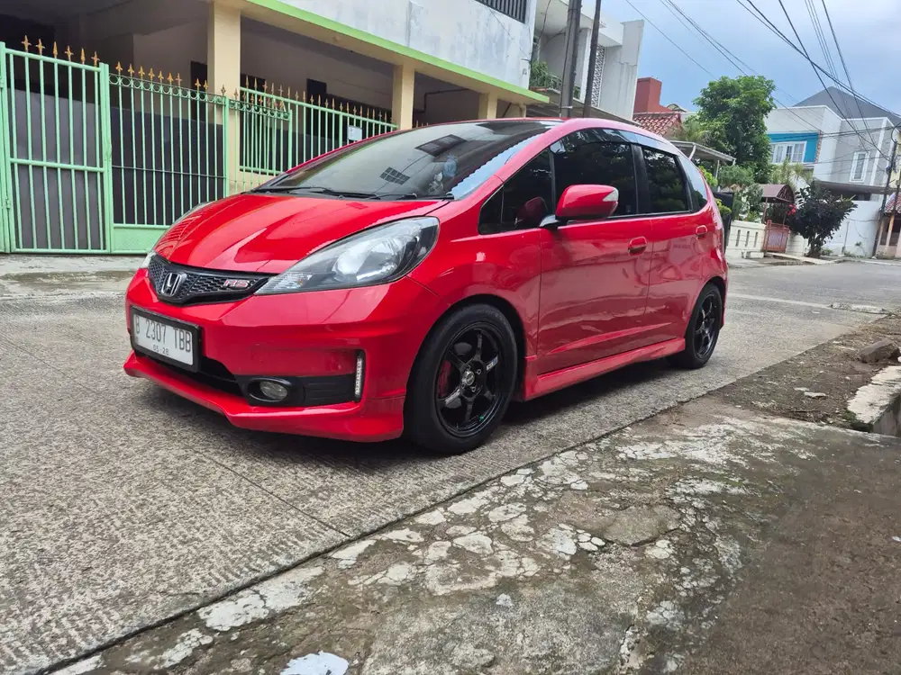 Honda Jazz 2013 Bensin