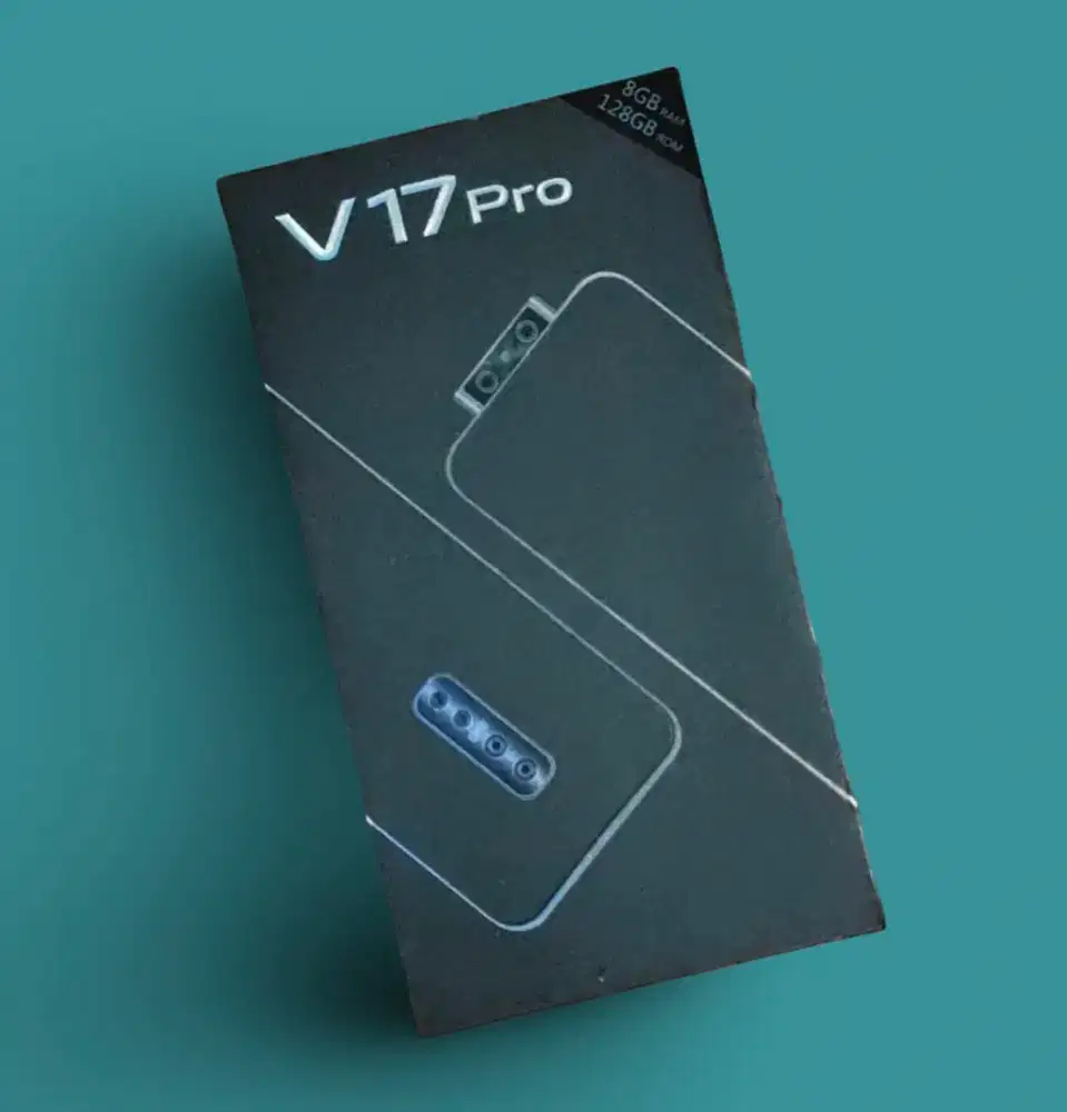 NO TT / NO BT
VIVO V17 PRO 8+4/128 
99%LIKE NEW-NOMINUS