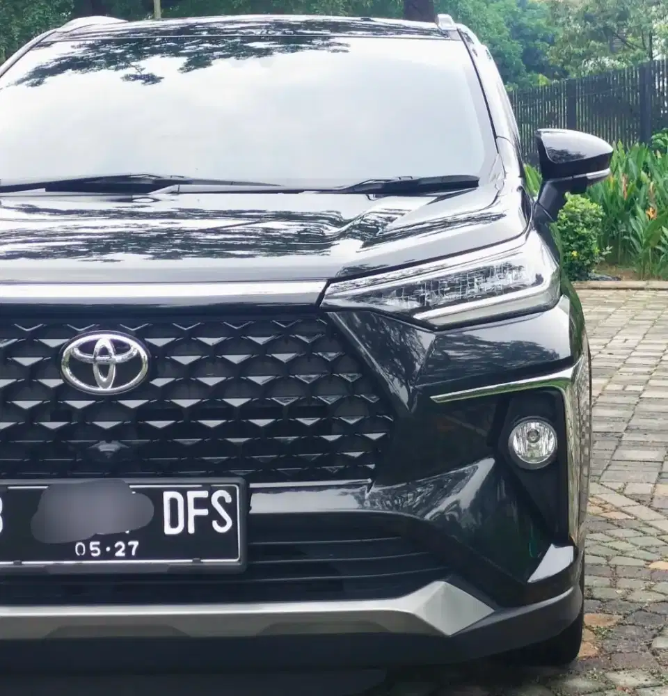 Avanza Veloz Q tss at matic CVT termurah DP 20 jtan