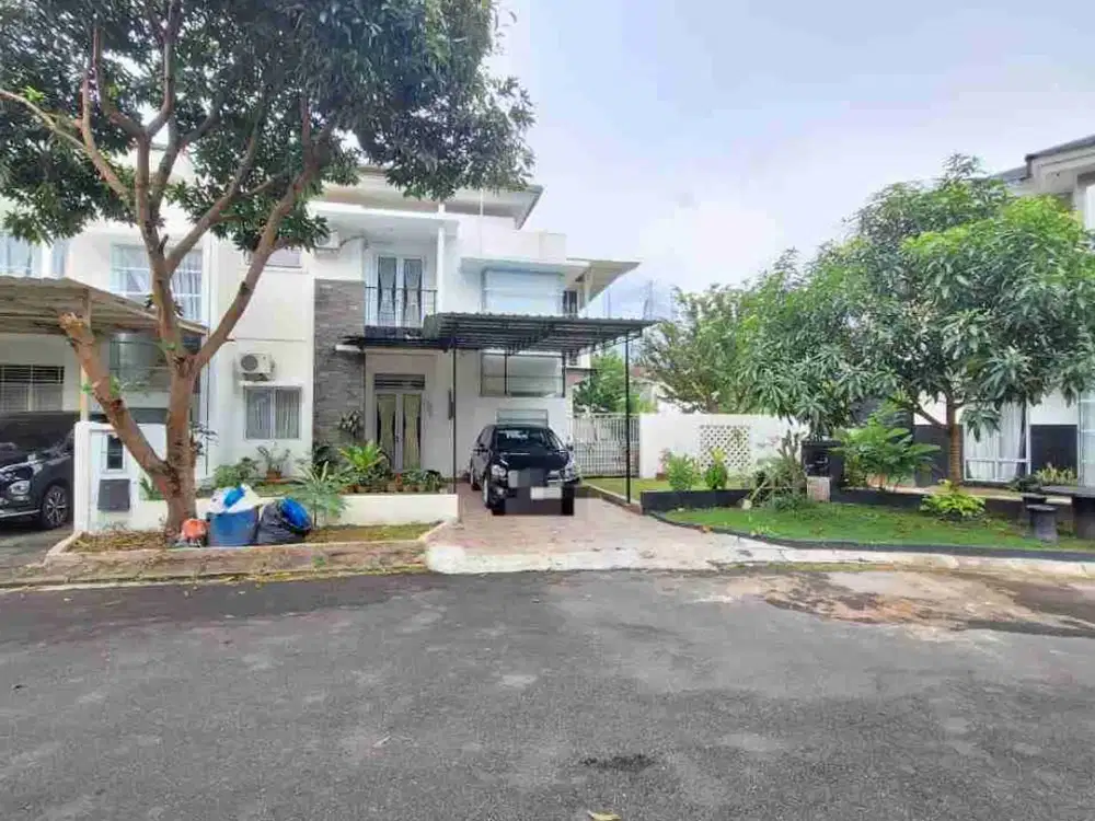 Rumah Sukajadi Luas tanah 323 m² posisi Hook