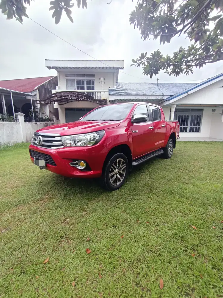 Toyota HILUX 2019 Diesel