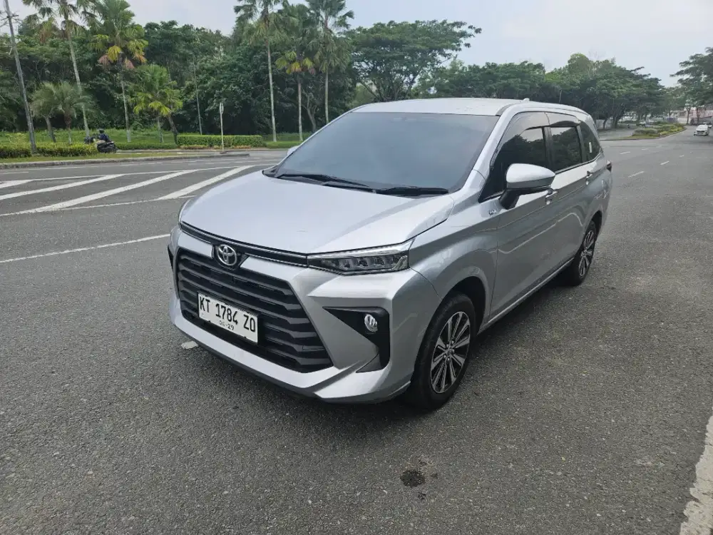 Avanza 1.5 G Automatic 2024