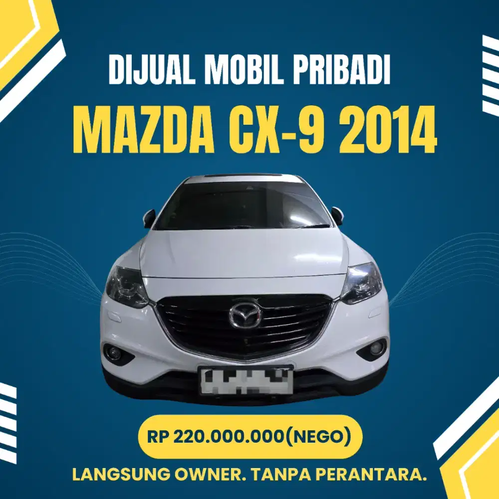 2014 Mazda CX-9