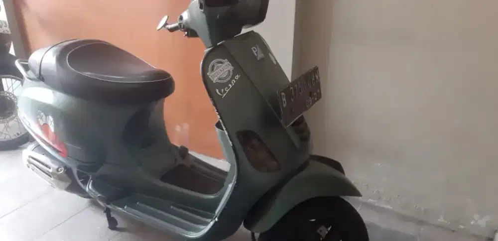 Piaggio Vespa S IGET 125 3VIE 2017