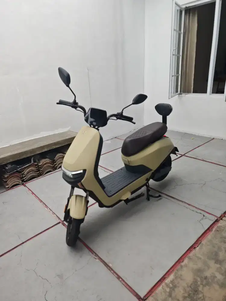 Sepeda Listrik Uwinfly M70 Rasa Baru
