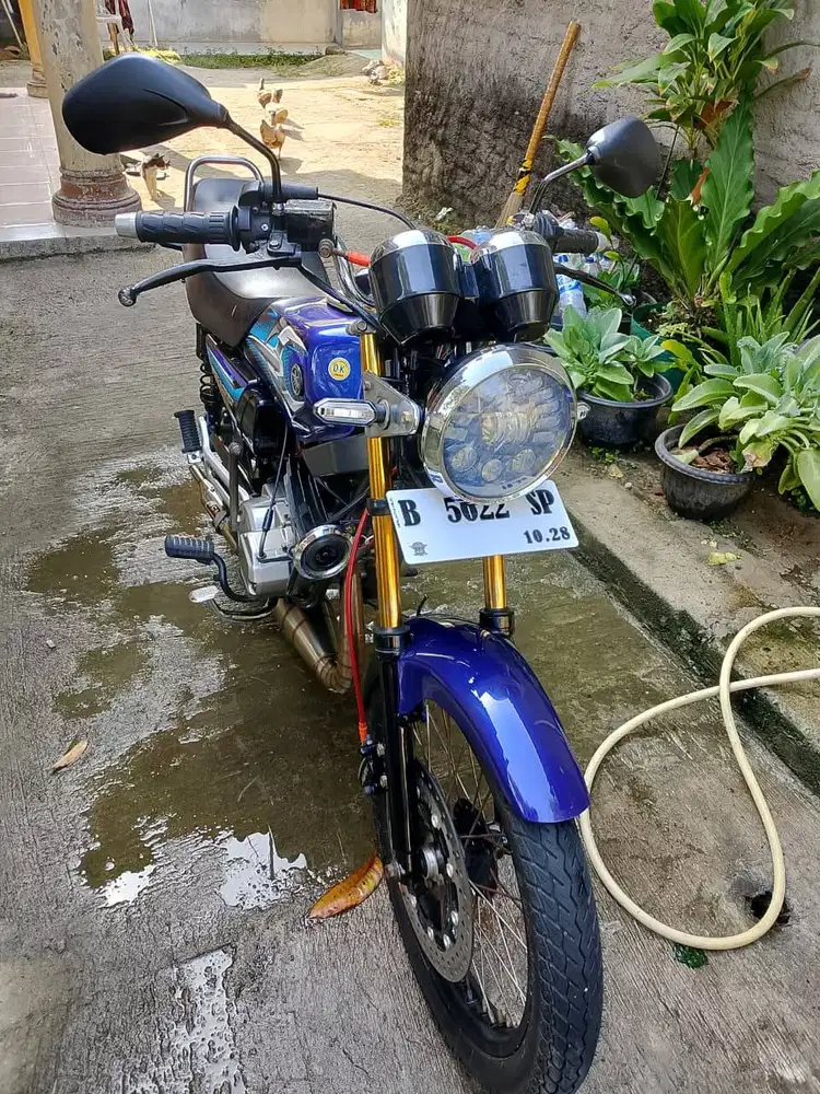 RX king nik 1994