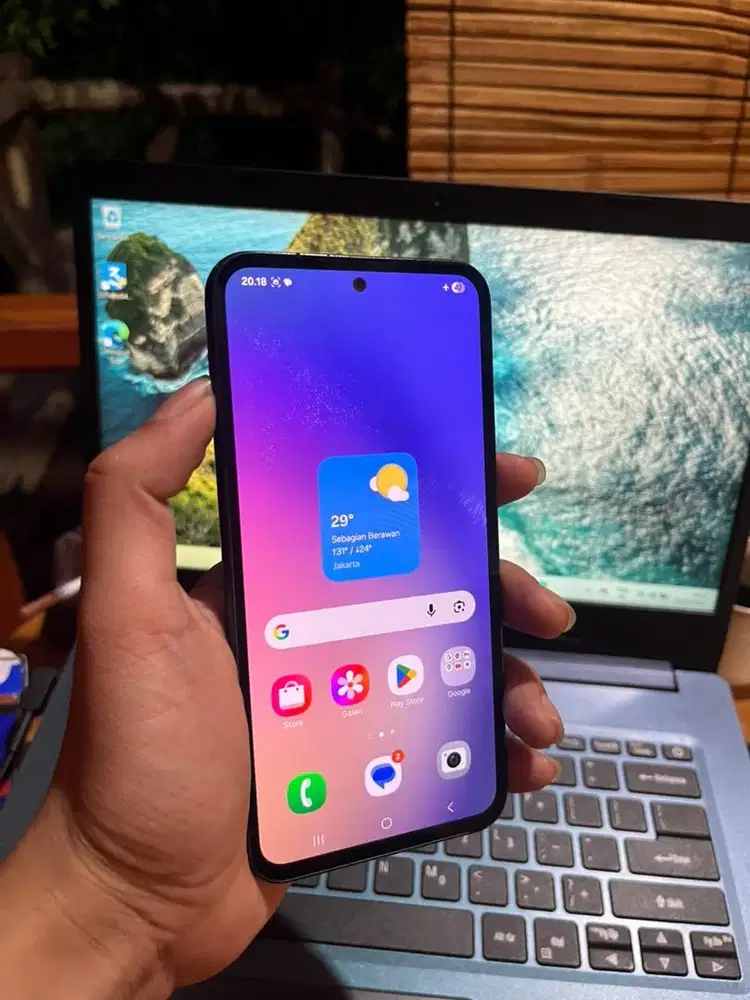 Samsung A54 8/256GB