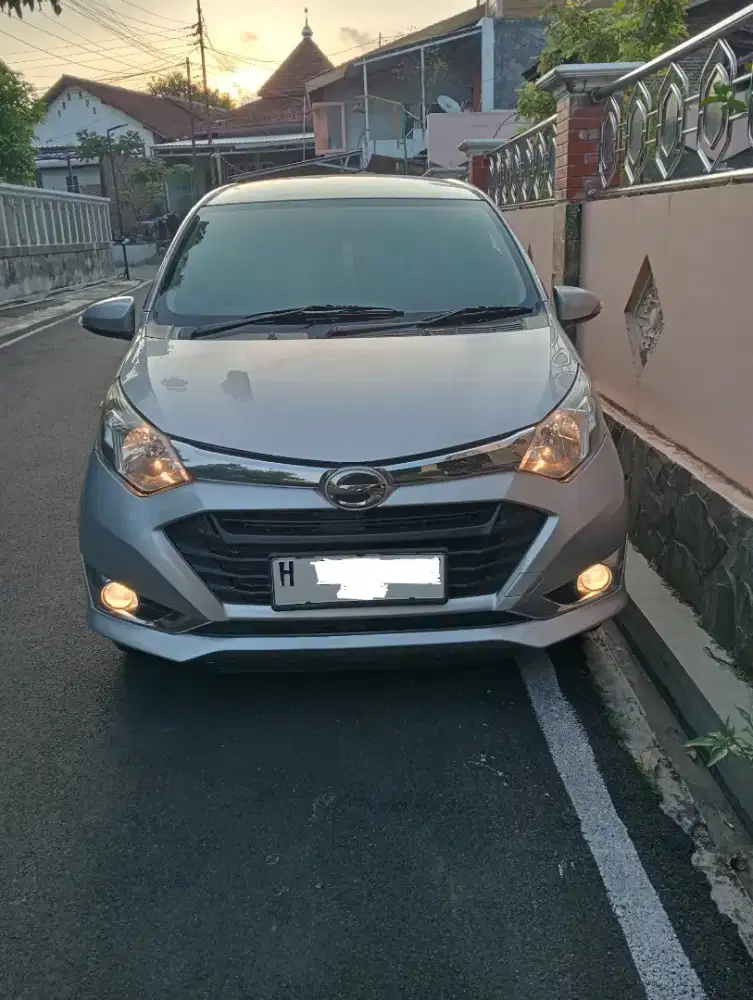 Daihatsu Sigra 2016 Matic Istimewa