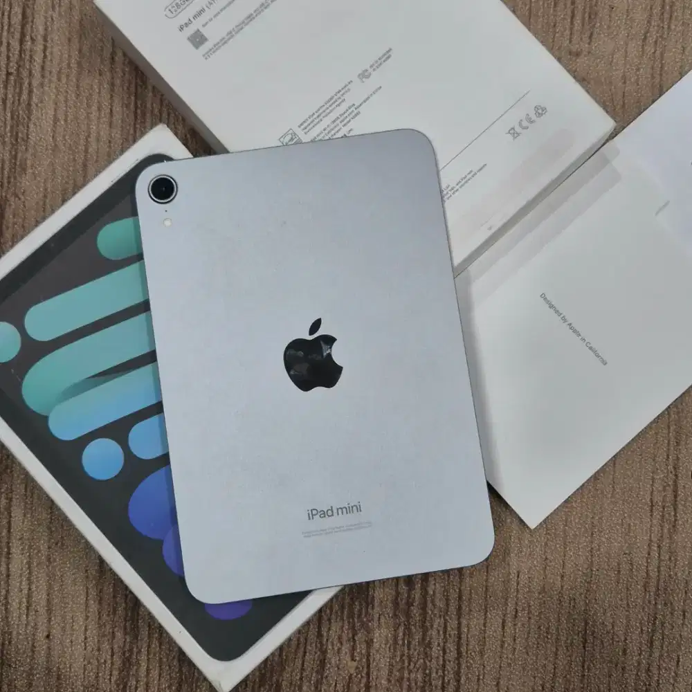 ipad mini 7 128 mulus