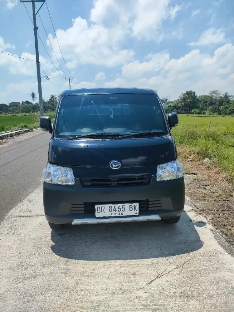 Grand Max 1.3 Pick up 2024