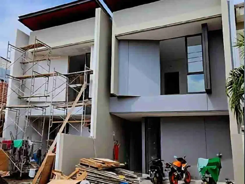 RUMAH BARU MULYOSARI PRIMA, DKT BABATAN PANTAI, PAKUWON CITY, SUTOREJO
