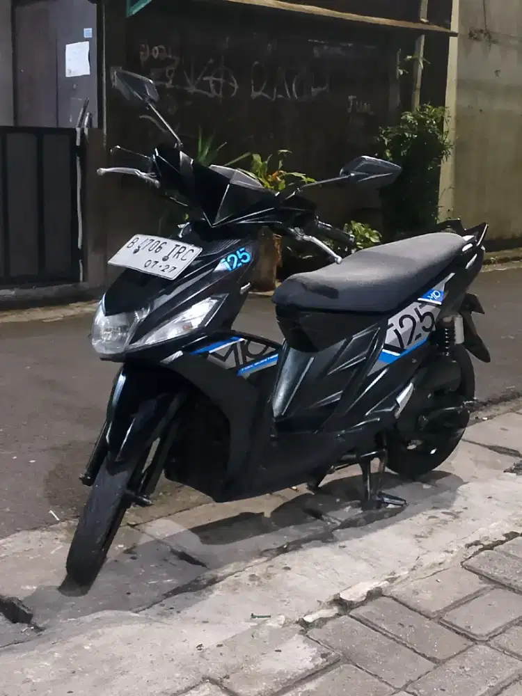 Mio M3 injeksien th 2017