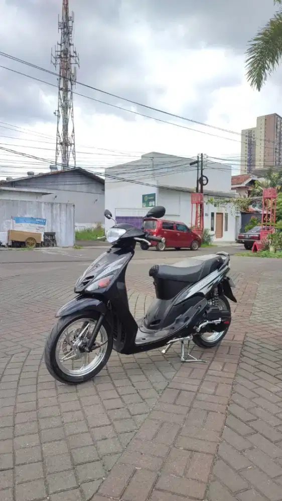 MIO SPORTY 2007