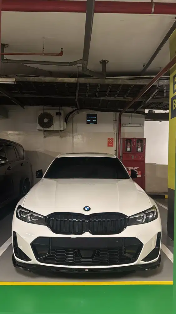 BMW G20 330i M SPORT LCI 2024