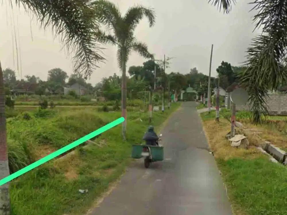 MURAH! Tanah Pekarangan Asri Area jl. Kaliurang km 10 Dekat Pasar Gentan, Kampus UGM Dan UII pusat