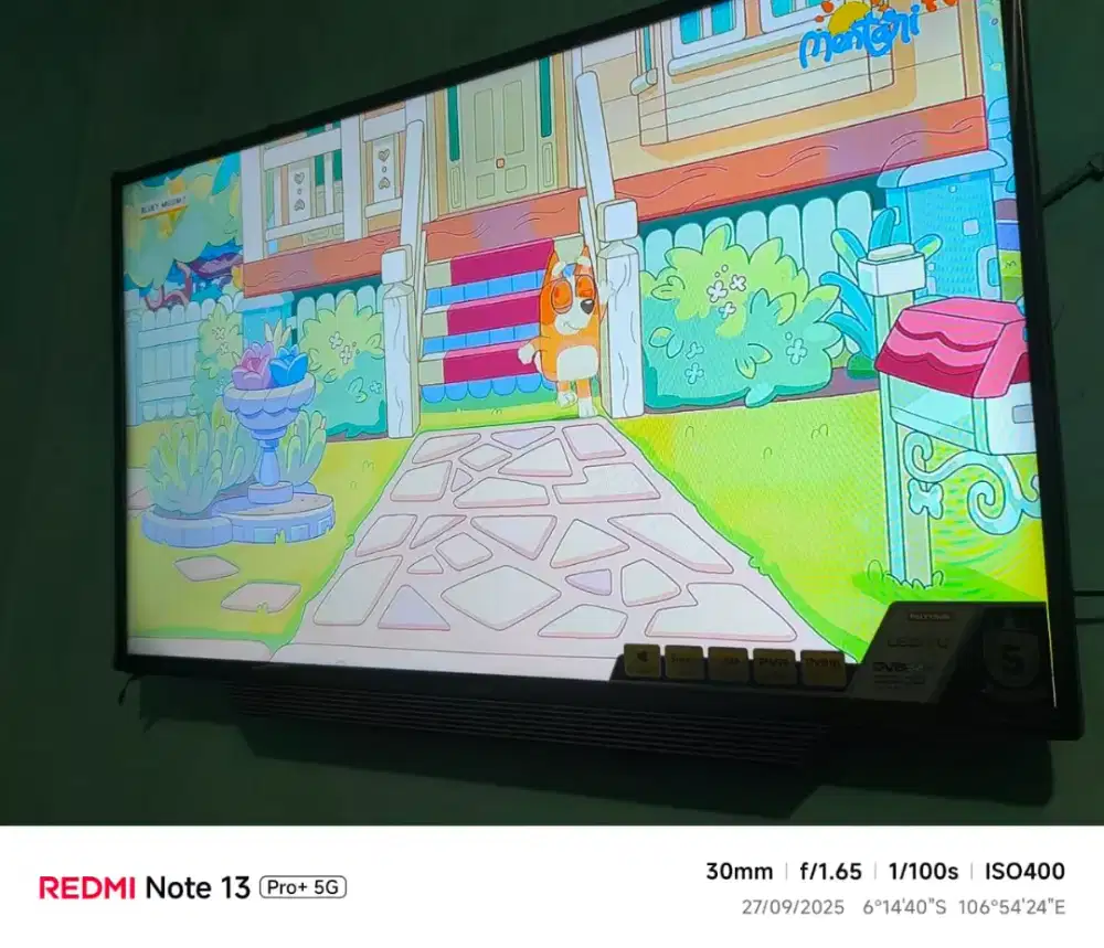 Jual televisi merek Polytron