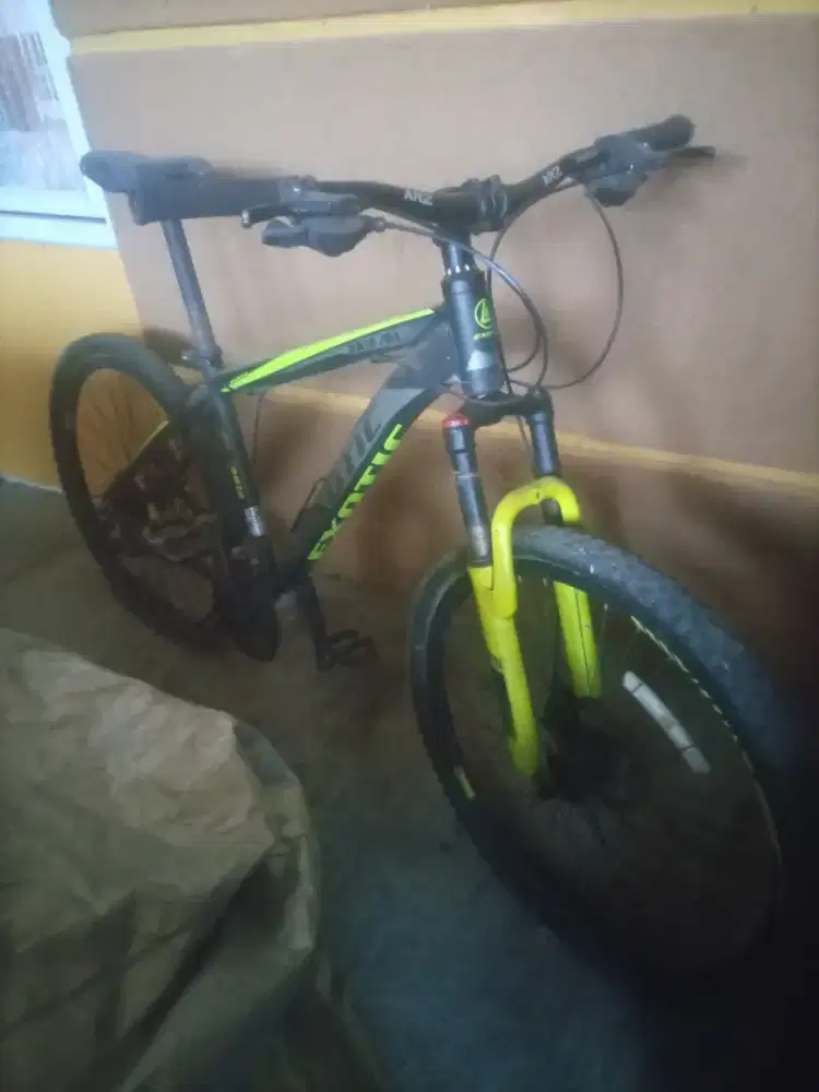 Sepeda mtb exotic
