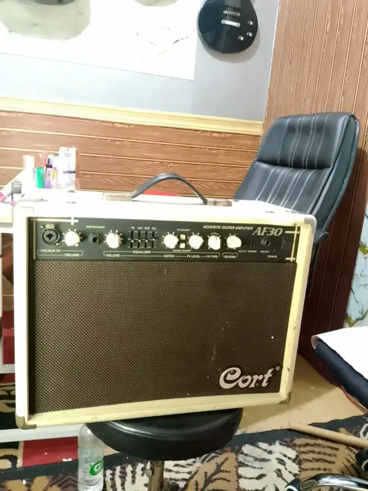 Ampli gitar cort AF30 akustik